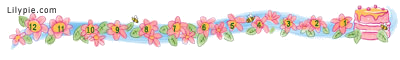 Ella's Lilypie